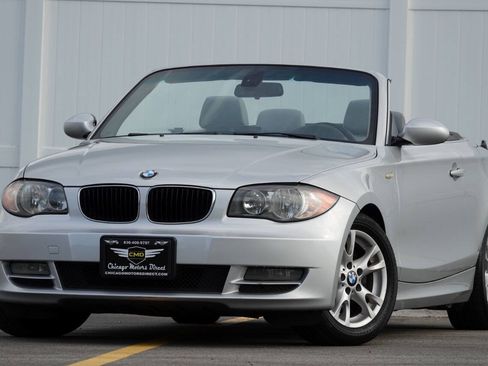 Used 2009 BMW 128i Convertible RWD image 38