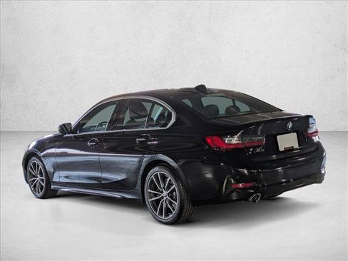 Used 2020 BMW 330i Sedan w/ Driving Assistance Package image 8