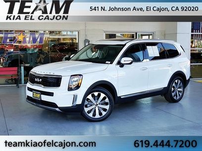 Certified 2022 Kia Telluride EX w/ EX Premium Package