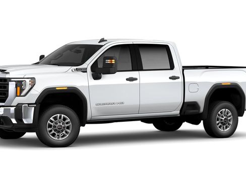 New 2026 GMC Sierra 2500 Pro w/ Convenience Package RWD image 26