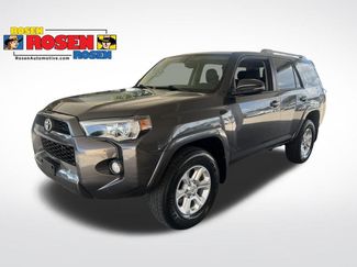 Used 2018 Toyota 4Runner SR5 Premium AWD/4WD 360° Tour