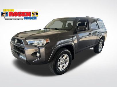 Used 2018 Toyota 4Runner SR5 Premium