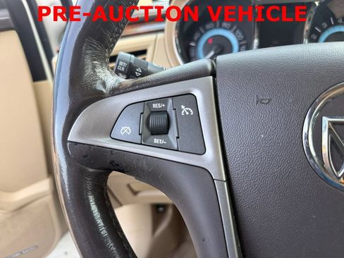 Used 2012 Buick LaCrosse Premium w/ Driver Confidence Package AWD/4WD image 24
