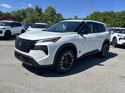 New 2026 Nissan Rogue Dark Armor
