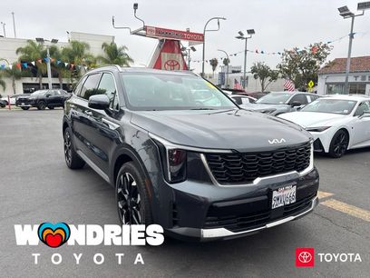 Used 2024 Kia Sorento EX w/ Panoramic Sunroof Package