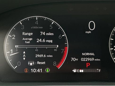 Used 2024 Honda HR-V Sport image 18