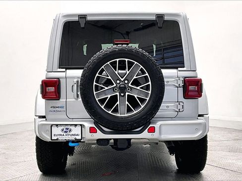 Used 2024 Jeep Wrangler High Altitude image 4