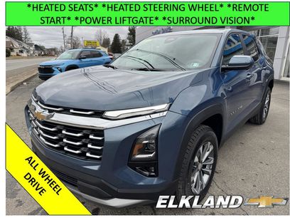 New 2026 Chevrolet Equinox LT