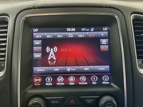 Used 2018 Dodge Durango Citadel w/ Quick Order Package 2BP RWD image 17