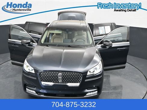 Used 2023 Lincoln Aviator Reserve w/ Equipment Group 201A AWD/4WD image 39