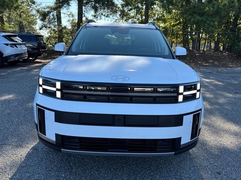 New 2026 Hyundai Santa Fe Limited image 8