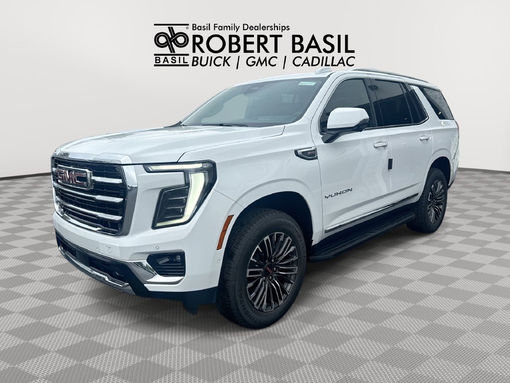 New 2026 GMC Yukon Elevation w/ Elevation Premium Package AWD/4WD image 1