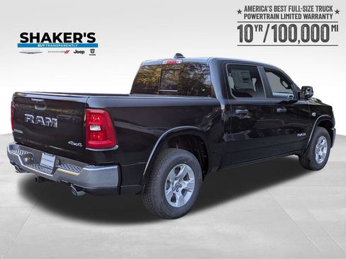 New 2026 RAM 1500 Big Horn image 3