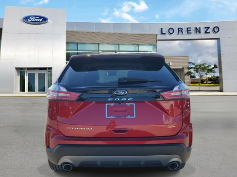 Certified 2024 Ford Edge Titanium w/ Equipment Group 301A image 6