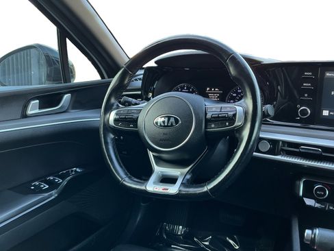 Used 2021 Kia K5 GT-Line image 12