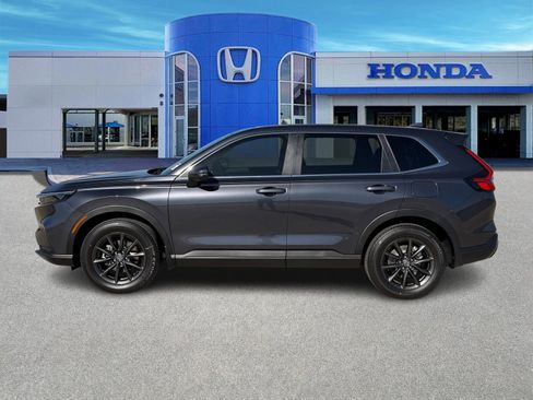New 2026 Honda CR-V EX-L image 3