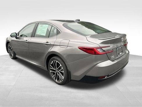 Certified 2026 Toyota Camry XLE AWD/4WD image 3