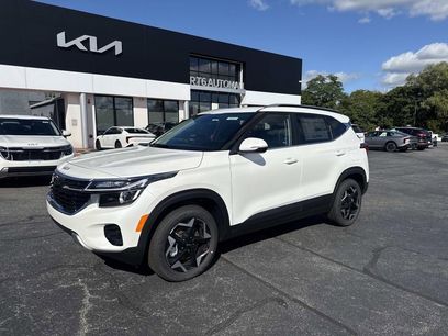 New 2026 Kia Seltos EX