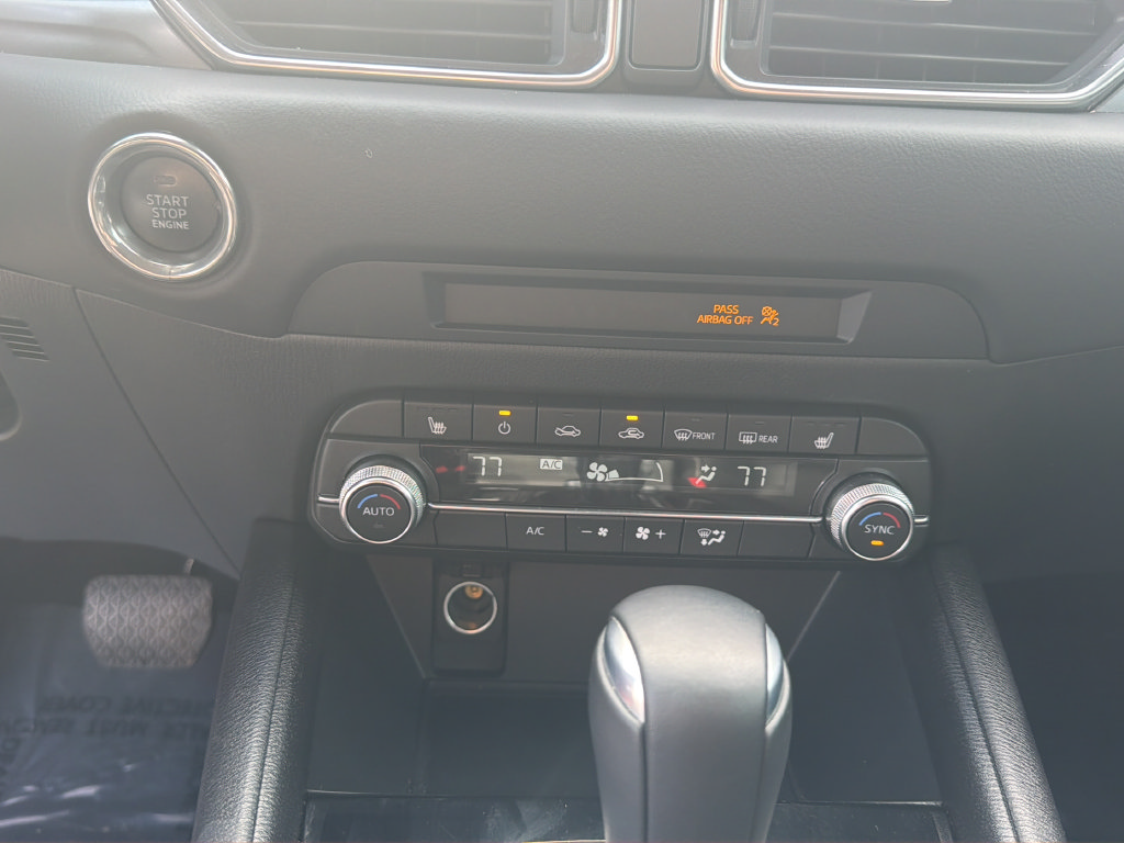 Certified 2025 MAZDA CX-5 AWD 2.5 S w/ Select Package image 24