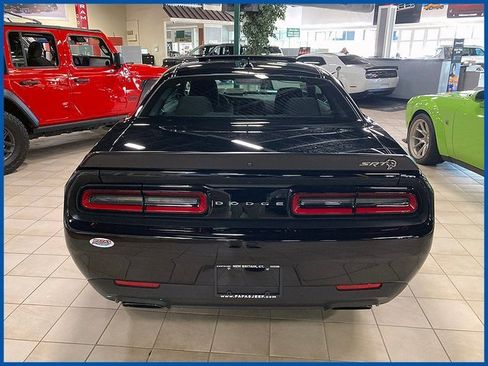 Used 2023 Dodge Challenger SRT Hellcat image 5