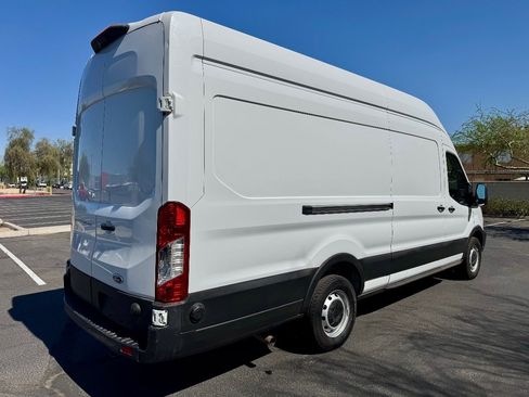 Used 2025 Ford Transit 250 148 High Roof Extended w/ Load Area Protection Package RWD image 7