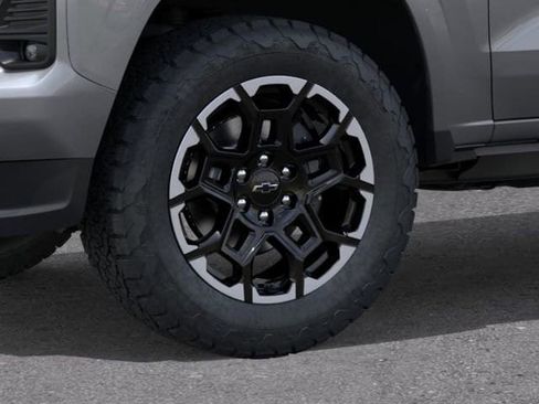 New 2026 Chevrolet Colorado Z71 w/ Technology Package AWD/4WD image 9
