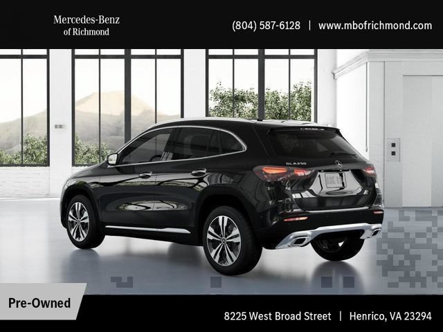 Certified 2026 Mercedes-Benz GLA 250 4MATIC image 29