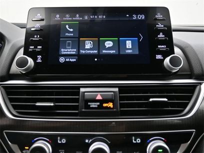 Used 2022 Honda Accord Sport