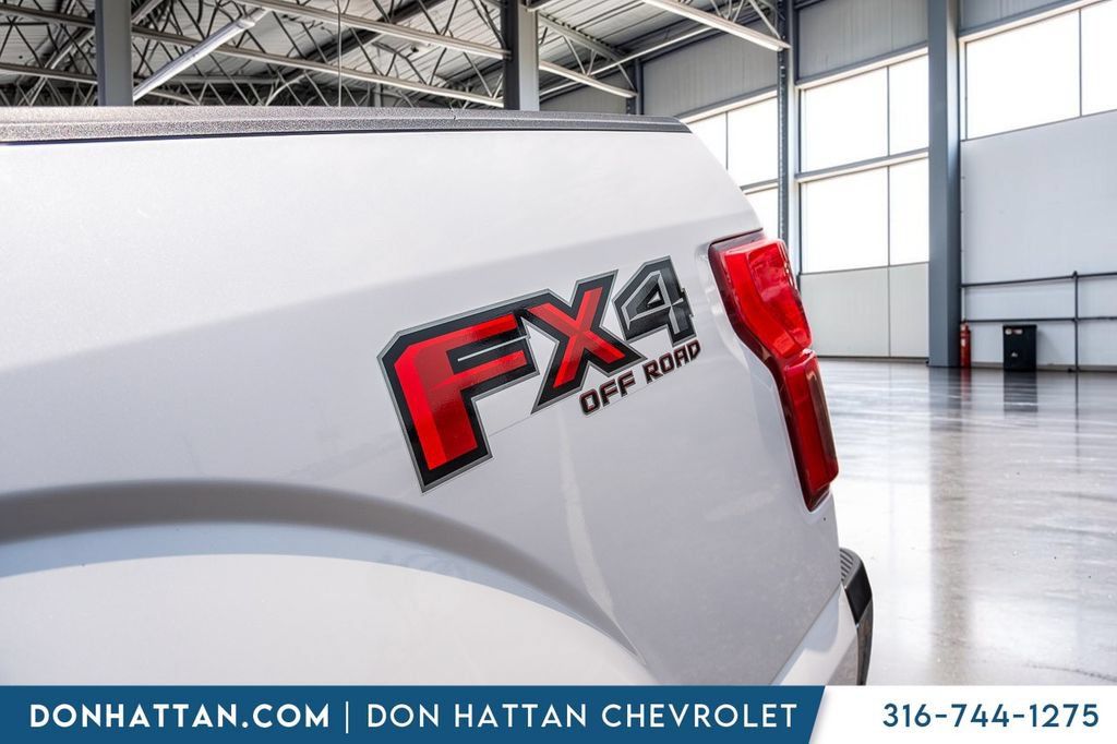 Used 2018 Ford F150 Lariat w/ Equipment Group 502A Luxury AWD/4WD image 40