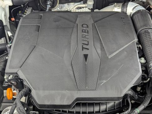 Certified 2026 Hyundai Santa Fe SEL FWD image 12