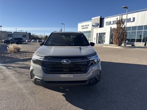 New 2026 Subaru Forester Touring image 31