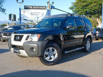 Used 2012 Nissan Xterra S