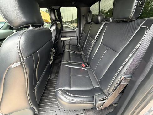 Used 2018 Ford F150 Lariat AWD/4WD image 17