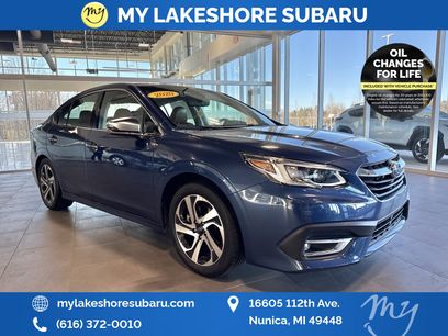 Used 2020 Subaru Legacy Touring XT