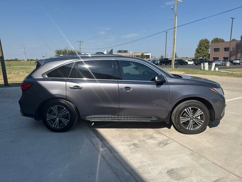 Used 2018 Acura MDX SH-AWD image 7