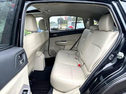 Used 2015 Subaru Crosstrek 2.0i Limited image 12