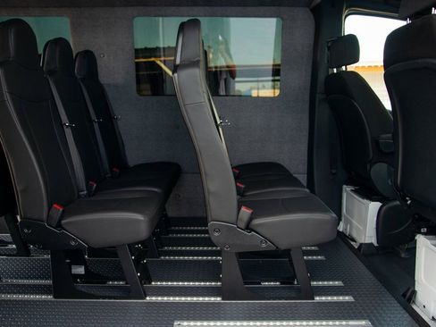 New 2025 Mercedes-Benz Sprinter 144 Cargo image 22