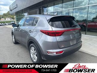 Used 2018 Kia Sportage LX AWD/4WD video 3