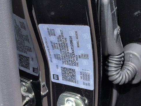 New 2026 Chevrolet Colorado LT AWD/4WD image 34