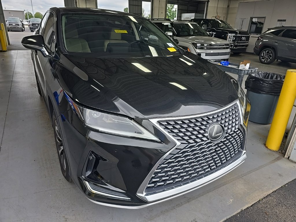 Used 2020 Lexus RX 350 FWD w/ Accessory Package image 1
