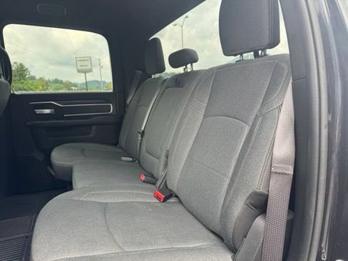 Used 2022 RAM 2500 Big Horn w/ Level A Equipment Group AWD/4WD image 23