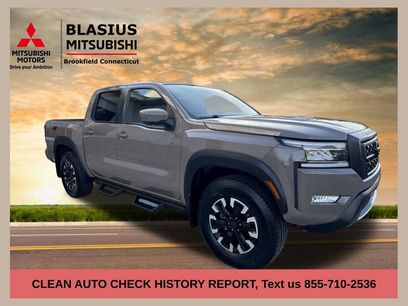 Used 2023 Nissan Frontier PRO-4X w/ Pro Convenience Package