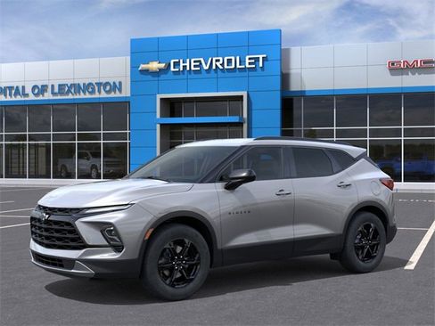 New 2026 Chevrolet Blazer LT w/ Convenience Package image 2