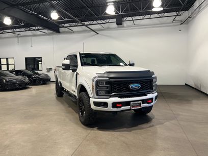 Used 2023 Ford F350 Lariat w/ Sport Appearance Package
