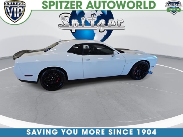 Used 2023 Dodge Challenger SRT Hellcat RWD image 16