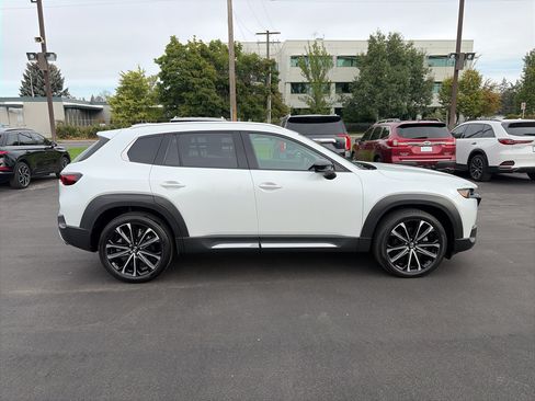 Used 2023 MAZDA CX-50 2.5 Turbo w/ Accent Package AWD/4WD image 8