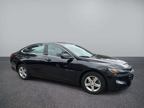 Used 2020 Chevrolet Malibu LS w/ LPO, Convenience Package 1 image 6