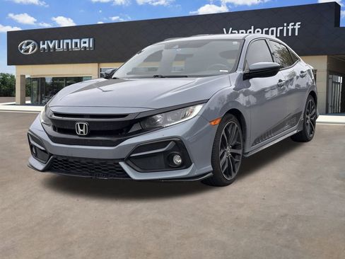 Used 2020 Honda Civic Sport image 4