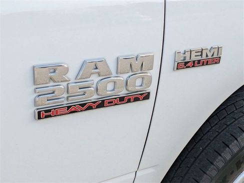 Used 2018 RAM 2500 Tradesman w/ Popular Equipment Group image 36