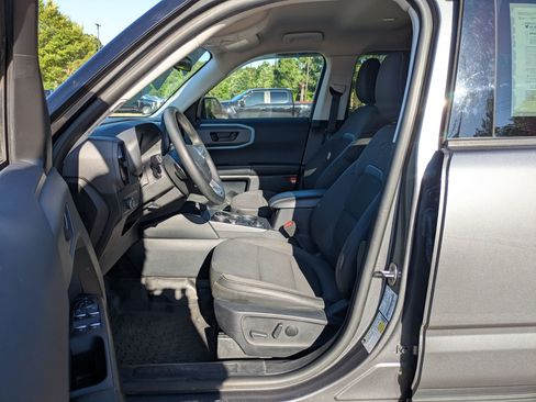 Used 2021 Ford Bronco Sport Badlands AWD/4WD image 13